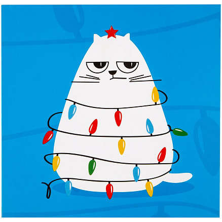 Набор Warmest Wishes: 3 открытки с конвертами