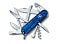 Нож перочинный VICTORINOX Huntsman, 91 мм, 15 функций, полупрозрачный синий small_img_1