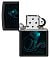 Зажигалка ZIPPO Spiritual Cat с покрытием Black Light, латунь/сталь, черная, матовая 38x13x57 мм small_img_4