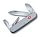 Нож перочинный VICTORINOX Electrician, 93 мм, 7 функций, алюминиевая рукоять, серебристый_СЕРЕБРИСТЫЙ
