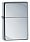 Зажигалка ZIPPO Vintage™с покрытием High Polish Chrome, латунь/сталь, серебристая, 38x13x57 мм_СЕРЕБРИСТЫЙ