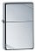 Зажигалка ZIPPO Vintage™с покрытием High Polish Chrome, латунь/сталь, серебристая, 38x13x57 мм small_img_1