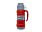 Термос со стеклянной колбой тм THERMOS PICNIC 40 Series Red 1,0L_КАРМИННО-КРАСНЫЙ