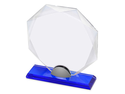 Награда Diamond, синий