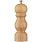 Мельница для перца Wood, малая, неокрашенная_МАЛАЯ