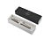 Перьевая ручка Parker IM Metal Brushed Metal GT, перо: F, цвет чернил: blue small_img_5