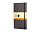 Записная книжка Moleskine Classic Soft (в линейку), Large (13х21см), черный_ЧЕРНЫЙ/КРЕМОВЫЙ