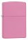 Зажигалка ZIPPO Classic с покрытием Pink Matte, латунь/сталь, розовая, матовая, 38x13x57 мм small_img_1