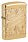 Зажигалка ZIPPO Armor® Lucky Clover с покрытием High Polish Gold Plate, латунь/сталь, золотистая, 38x13x57 мм_ЗОЛОТИСТЫЙ