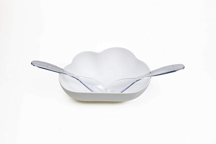 МИСКА ДЛЯ САЛАТА CLOUD