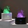 Светодиодный USB увлажнитель-ароматизатор Flame RGB, белый small_img_2