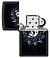 Зажигалка ZIPPO Dragon Eye с покрытием Black Light, латунь/сталь, черная,матовая 38x13x57 мм small_img_4