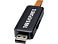USB-флеш-накопитель Gleam объемом 8 ГБ с подсветкой, черный small_img_3