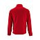 Толстовка на молнии мужская NORMAN MEN, красный_S, 100% п/э, 220 г/м2 small_img_3