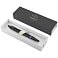 Ручка шариковая Parker IM Professionals Marine Blue BT, черная с синим small_img_4