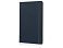 Записная книжка Moleskine Classic Soft (в линейку), Large (13х21см), сапфировый синий small_img_1
