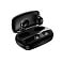 Наушники беспроводные  Bluetooth Wally, черные small_img_1