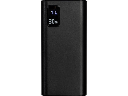 Портативный внешний аккумулятор FAST 30000 Black (P)