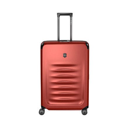 Чемодан VICTORINOX Spectra™ 3.0 Exp. Large Case, красный, поликарбонат Sorplas™, 51x32x75 см, 103 л