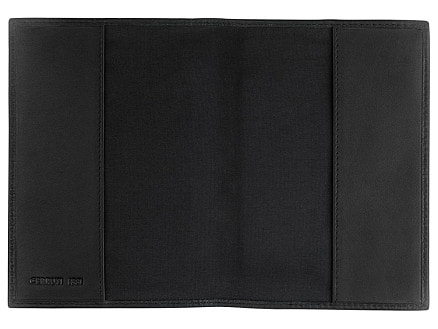 Обложка для паспорта Irving Black. Cerruti 1881