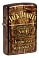 Зажигалка ZIPPO Jack Daniel's с покрытием 540 Tumbled Brass, латунь/сталь, разно small_img_1