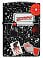 Зажигалка ZIPPO Notebook Design с покрытием 540 Matte, латунь/сталь, разно small_img_2