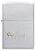 Зажигалка ZIPPO Love Design с покрытием Satin Chrome, латунь/сталь, серебристая, 38x13x57 мм small_img_2