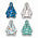 Дождевик-пончо детский AquaStop Kids на заказ_color_18948.012