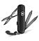 Нож-брелок VICTORINOX Signature Lite Onyx Black, 58 мм, 8 функций, чёрный small_img_2
