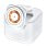 Беспроводная колонка 5W с беспроводным зарядным 15W Powerbox ,белый_БЕЛЫЙ