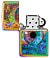 Зажигалка ZIPPO Spacey Eye с покрытием Multi Color, латунь/сталь, разно small_img_4