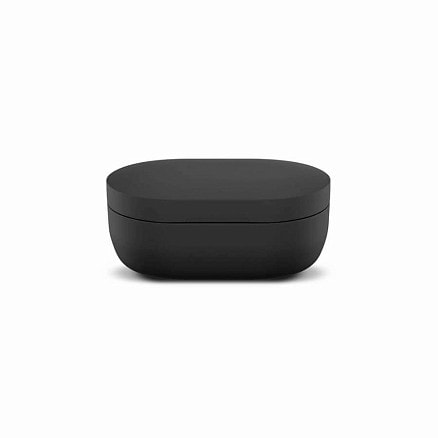 Наушники беспроводные с зарядным боксом HIPER TWS BRISE V2, цвет черный 