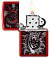 Зажигалка ZIPPO Dragon Tiger Design с покрытием Metallic Red, латунь/сталь, красная, 38x13x57 мм small_img_3