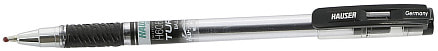 Шариковая ручка Hauser Turbo, пластик,