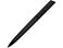 Ручка пластиковая soft-touch шариковая Taper, черный small_img_2