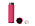 Термос FAMILY MARK LED, soft touch (Розовый)_розовый