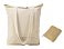 Складная сумка Jute из джута и хлопка, натуральный small_img_1