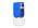 Бутылка для воды JUICY DRINK BOX, синий (Р)_синий