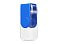 Бутылка для воды JUICY DRINK BOX, синий (Р) small_img_1