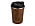 Термокружка CAFÉ COMPACT, 380 мл, wood_дерево