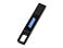 USB 2.0- флешка на 32 Гб c подсветкой логотипа Hook LED, темно-серый, синяя подсветка small_img_1