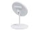 Косметическое зеркало с LED-подсветкой Beautific, белый small_img_4