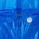 Дождевик-плащ BrightWay, синий small_img_2