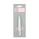 Пинцет Dewal Beauty косметический с расческой для укладки, скошенный, 10 см small_img_3