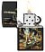Зажигалка ZIPPO Linda Picken с покрытием Black Matte, латунь/сталь, черная, матовая, 38x13x57 мм small_img_3