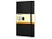 Подарочный набор Moleskine Indiana с блокнотом А5 Soft и ручкой, черный small_img_3