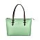Сумка VICTORINOX Victoria Deluxe Business Tote, мятная, нейлон/кожа/микрозамша, 47x15x31 см, 16 л small_img_4