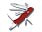 Нож перочинный VICTORINOX Outrider, 111 мм, 14 функций, с фиксатором лезвия, красный_КРАСНЫЙ