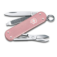Нож-брелок VICTORINOX Classic SD Alox Colors