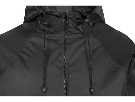 Дождевик Parka унисекс, черный